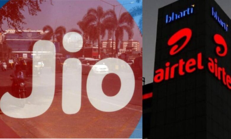 Airtel Beats Jio in New Mobile Users While Jio Retains Overall Subscriber Lead