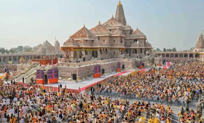 Allahabad High Court Rejects Plea Seeking CBI Probe Into Ram Mandir Donations