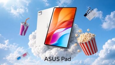 Asus Unveils Premium OLED Gaming Tablet Ahead of India Launch With Price Details Confirmed