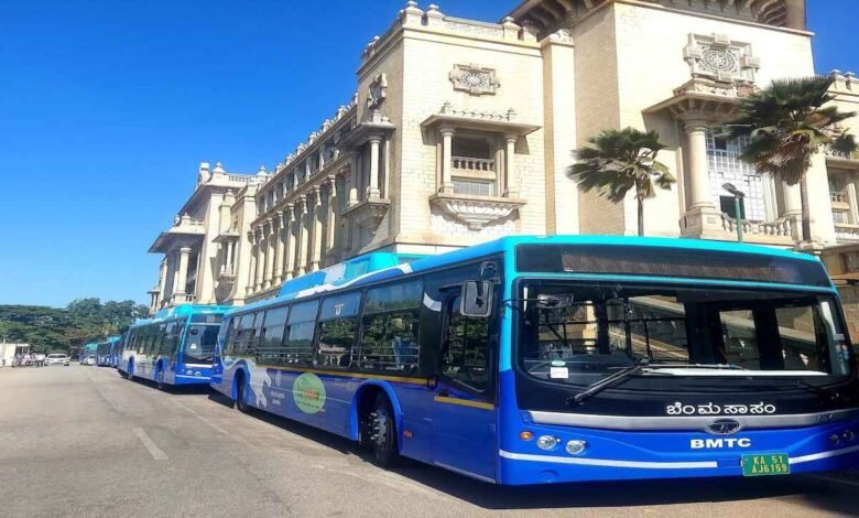 BMTC Faces Criticism Over Plan to Introduce Audio Advertisements Inside City Buses