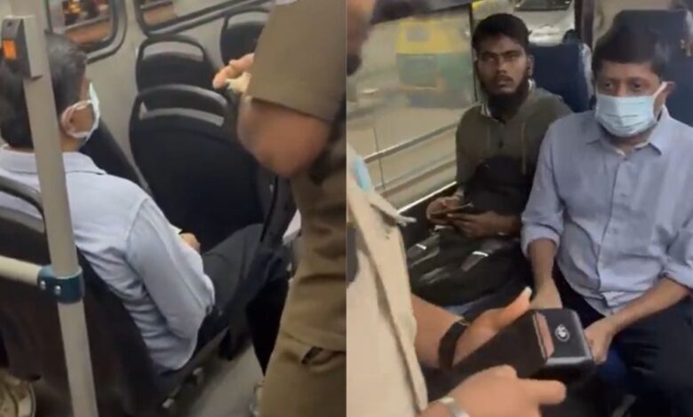 BMTC Suspends Conductor After Incident During Transport Minister Byrathi Suresh Reality Check