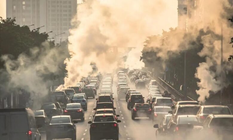 Bengaluru Air Pollution Worsens as Rising Vehicle Numbers Impact City Air Quality