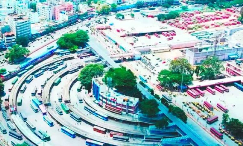 Bengaluru Majestic Bus Station Set for Massive Modern Makeover Under Rs 4997 Crore Redevelopment Plan