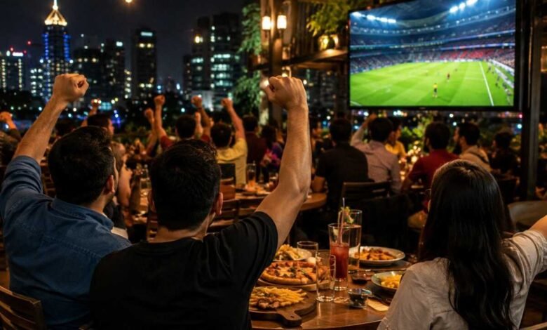 Bengaluru May Allow Pubs and Restaurants to Stay Open Until Early Morning for Football Fans