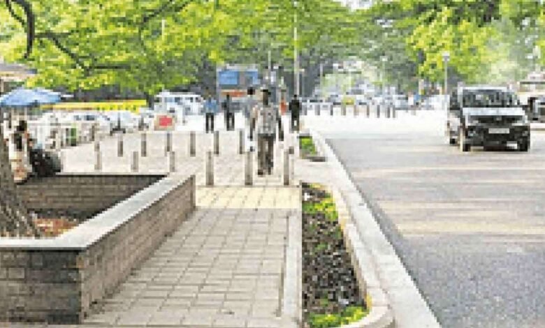 Bengaluru May Raise Footpath Riding Fine to Rs 5000 to Protect Pedestrians