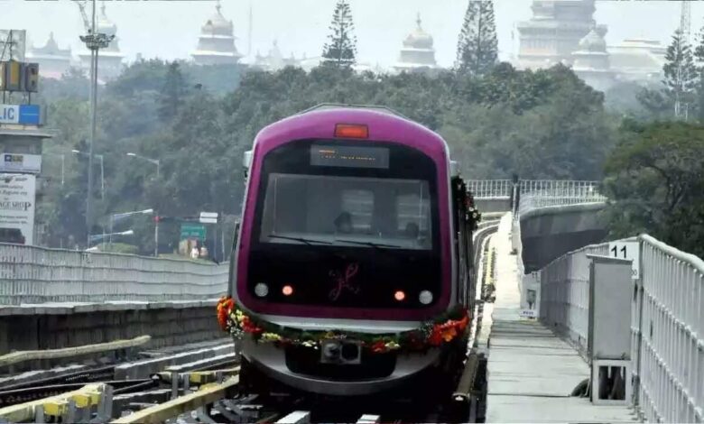 Bengaluru Pink Line Metro Opening Faces Fresh Delay as Final Clearance Remains Pending