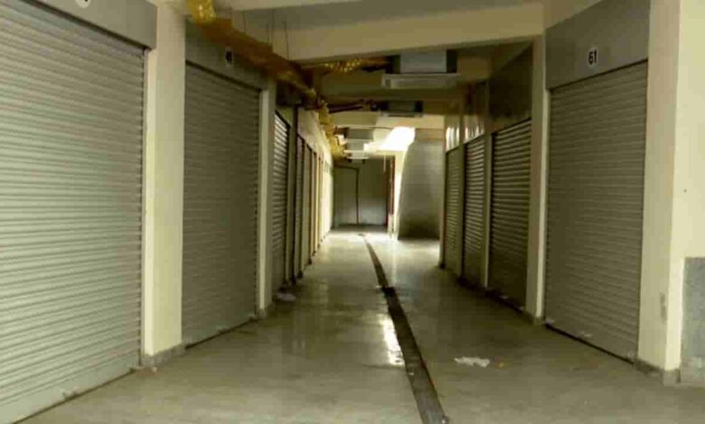 Bengaluru Underground Market Worth Rs 13 Crore Remains Unused Two Years After Inauguration