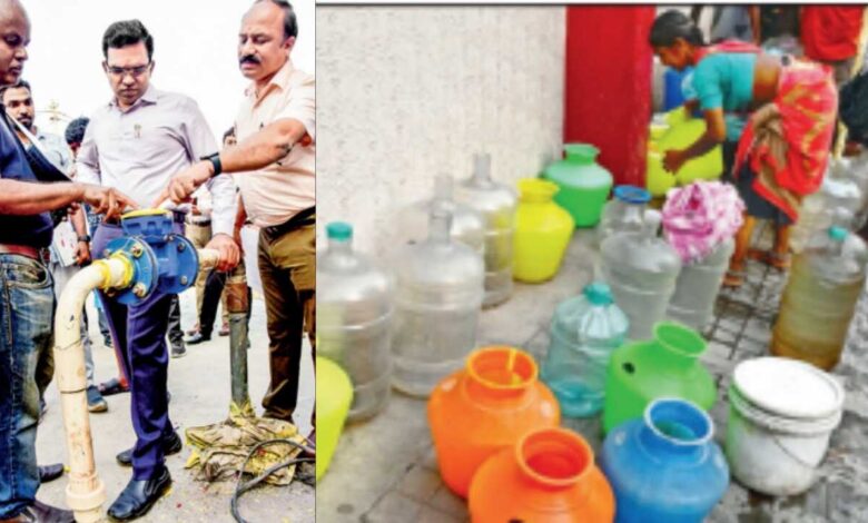 Bengaluru to Use AI and Robotics to Strengthen Cauvery Water Supply Monitoring