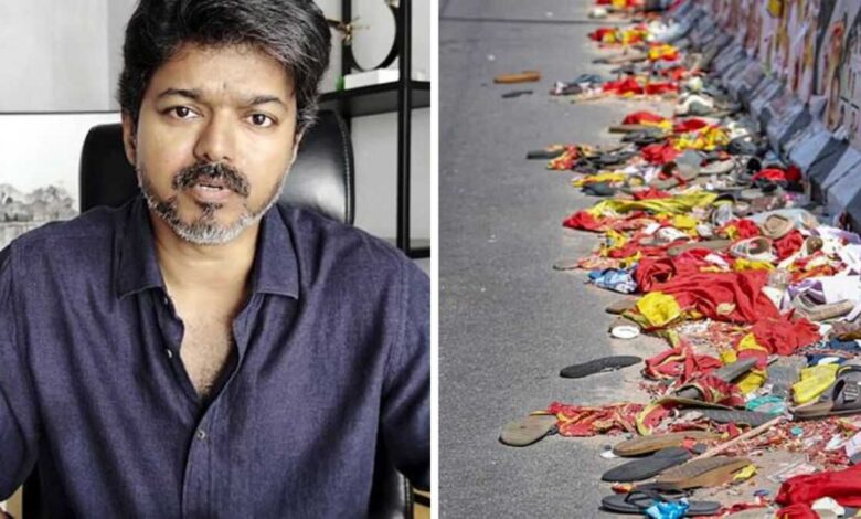 CM Vijay to Hand Over Government Jobs to Karur Stampede Victims Families