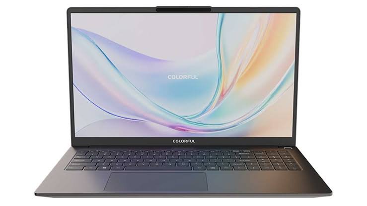 COLORFUL Rimbook L1 Plus Debuts With Ryzen 7 Processor and Premium 2.5K Display