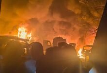 Car Explosion Outside Bar in Bagalkot Triggers Panic as Major Tragedy Is Averted
