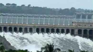Cauvery Basin Reservoir Levels Raise Fresh Concerns Amid Water Sharing Dispute