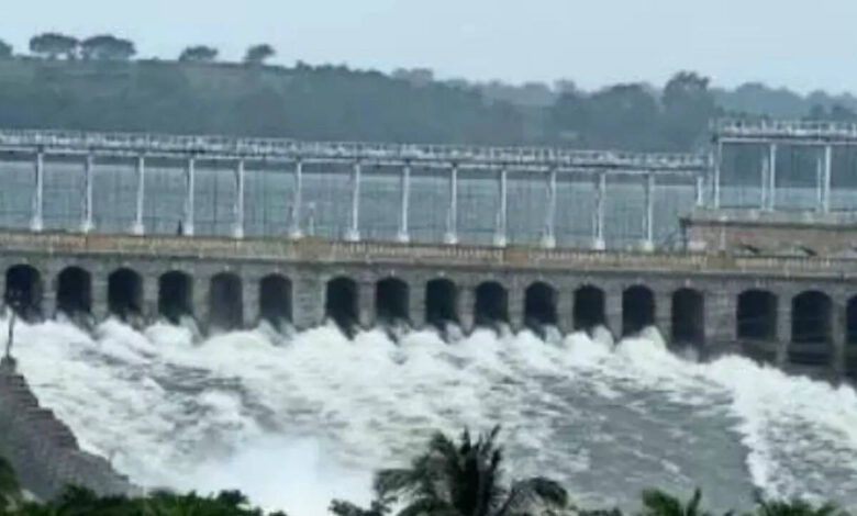 Cauvery Basin Reservoir Levels Raise Fresh Concerns Amid Water Sharing Dispute