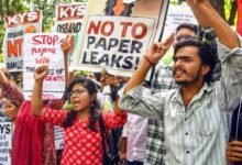 Cyber Expert Suggests AI Driven Reforms to Stop Exam Paper Leaks Across India