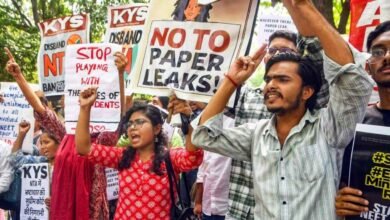 Cyber Expert Suggests AI Driven Reforms to Stop Exam Paper Leaks Across India