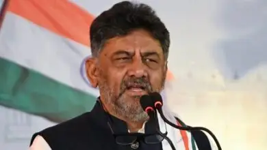 DK Shivakumar Calls for Private Schools to Support Rural Education Amid Drought Concerns