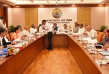 DK Shivakumar Holds All Party Karnataka MPs Meeting in Delhi to Push Pending State Projects