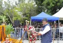 DK Shivakumar Pays Tribute on Kargil Vijay Diwas Comments on Dharmendra Pradhan Resignation