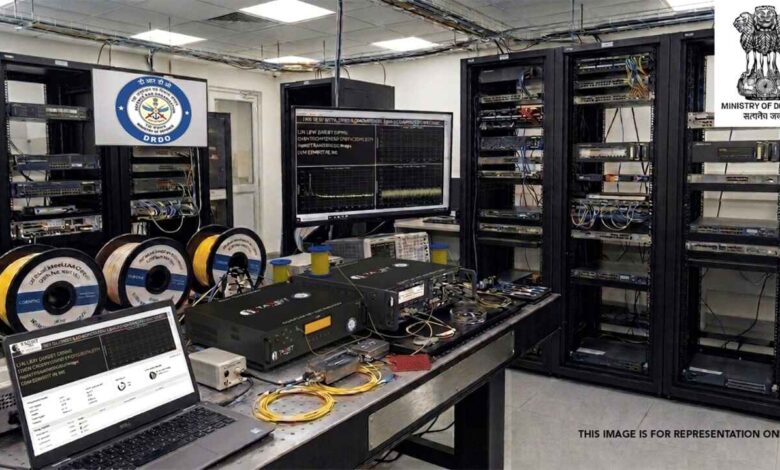 DRDO Successfully Tests Quantum Key Distribution System to Strengthen India’s Cyber Security