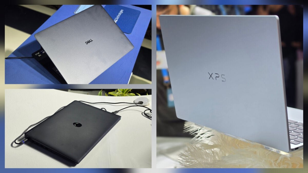 Dell Launches XPS 13, 14S and 16S Laptops With AI Power and Up to 17 Hours Battery Life