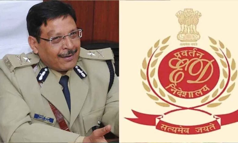 Departmental Inquiry Begins Against Suspended IPS Officer Amrit Paul in PSI Recruitment Scam