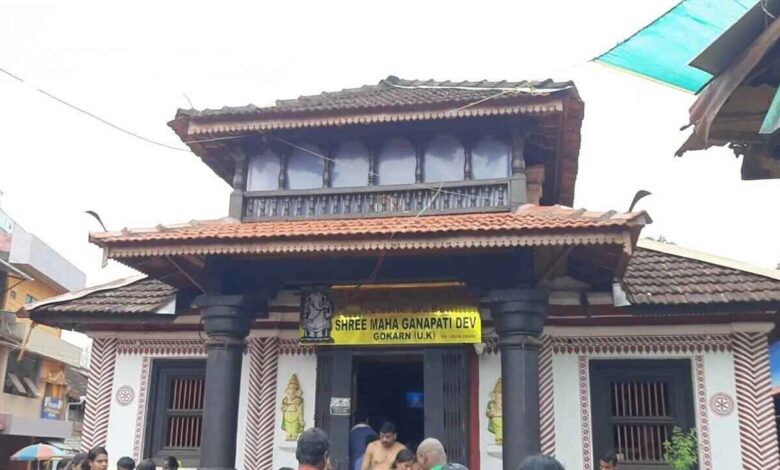 Devotees Barred From Touching Idol at Gokarna Mahaganapati Temple to Protect Ancient Heritage