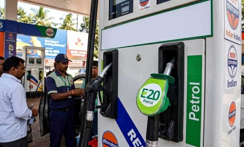 E20 Petrol Reduce Mileage? Government Issues Official Clarification