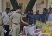 Fake Pesticide Racket Busted in Chikkaballapur as Agriculture Department Seizes Chemicals and Labels