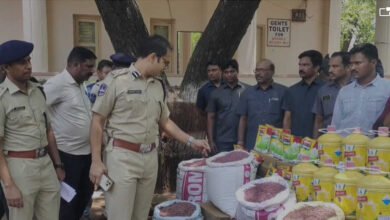 Fake Pesticide Racket Busted in Chikkaballapur as Agriculture Department Seizes Chemicals and Labels