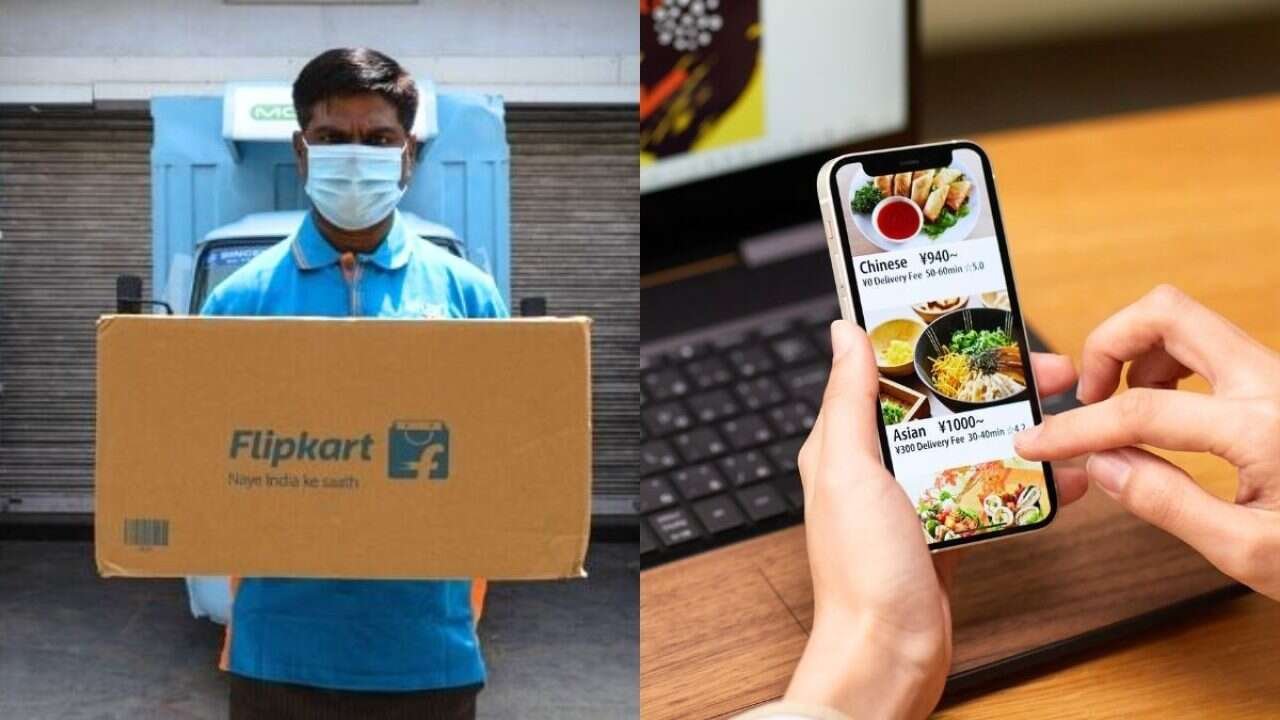 Flipkart Takes on Food Delivery Giants With New Bengaluru Launch