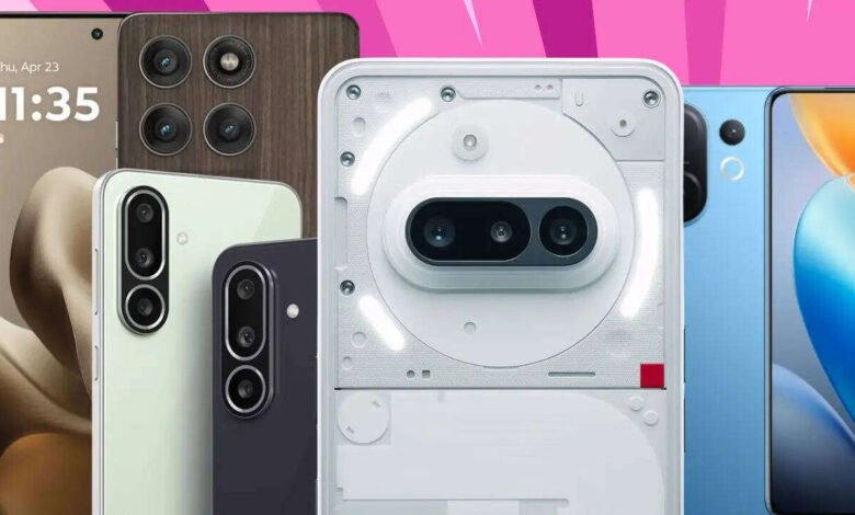 Four Powerful Smartphones Set for India Launch Next Week
