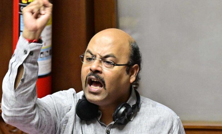 Group Urges Chief Minister to Reassign Yathindra Portfolio Over MUDA Case