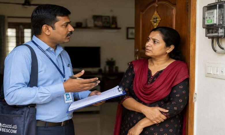 Gruha Jyothi New Update: Free Electricity May Be Discontinued for Tenants