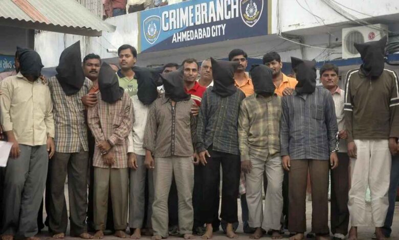 Gujarat High Court Upholds Death Penalty for 38 Convicts in Ahmedabad Serial Blasts Case