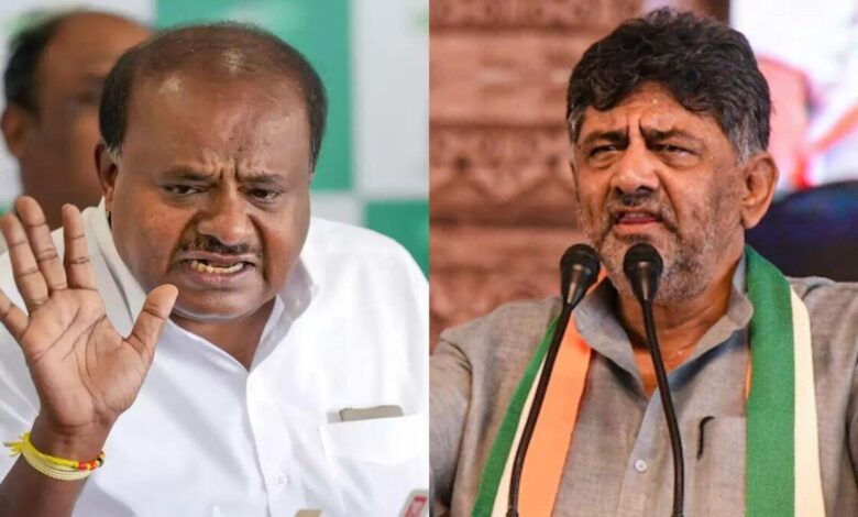 HD Kumaraswamy Clarifies Remarks Over DK Shivakumar Mention During Mother’s Funeral