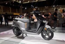 Honda Unveils QC3 Electric Scooter in India With Longer Range and Smart Features