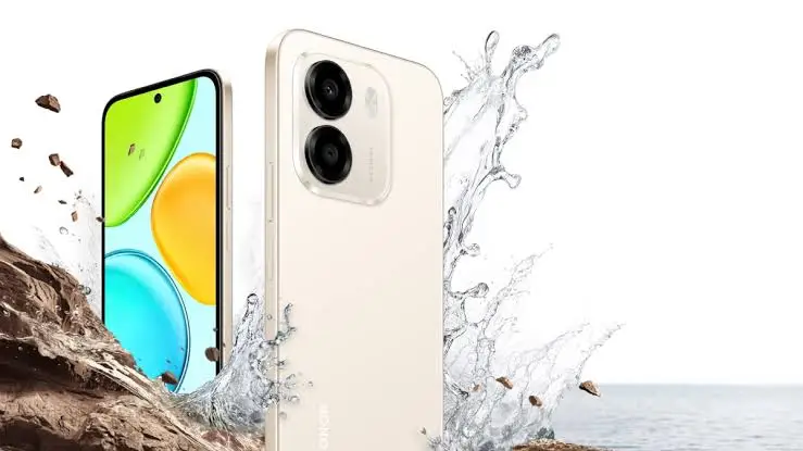 Honor X6e 4G Debuts With Massive 7500mAh Battery and 50MP Camera at Budget Price