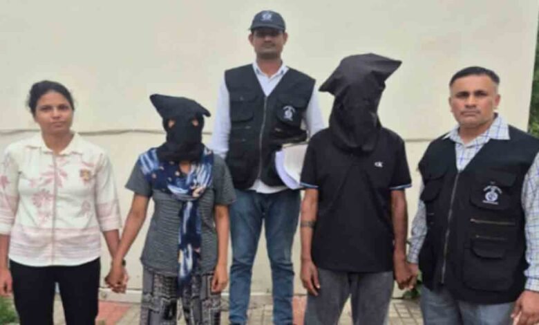 Husband and Girlfriend Arrested After Alleged Murder of Newly Married Wife