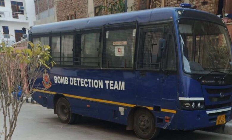 ISRO Headquarters Receives Third Bomb Threat Email in Four Days