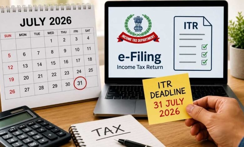 ITR Filing Deadline is July 31: Here’s What Happens If You Miss It