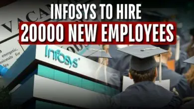 Infosys to Hire 20000 Freshers as AI Business Gains Momentum