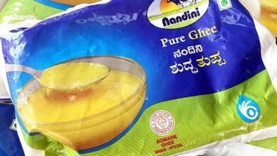 KMF Revises Nandini Butter and Ghee Prices With New Rates Effective From July Twenty Four