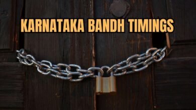 Karnataka Bandh Announced on August 13 Over Cauvery Water Release Order