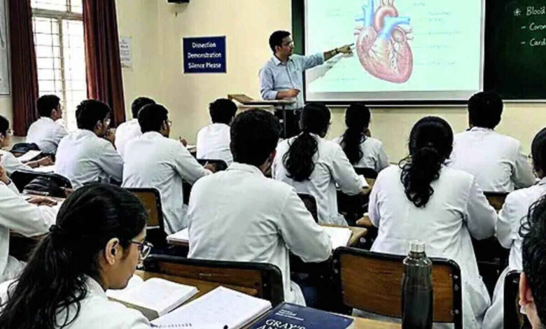Karnataka Becomes India’s Largest Medical Education Hub With Record MBBS Seats