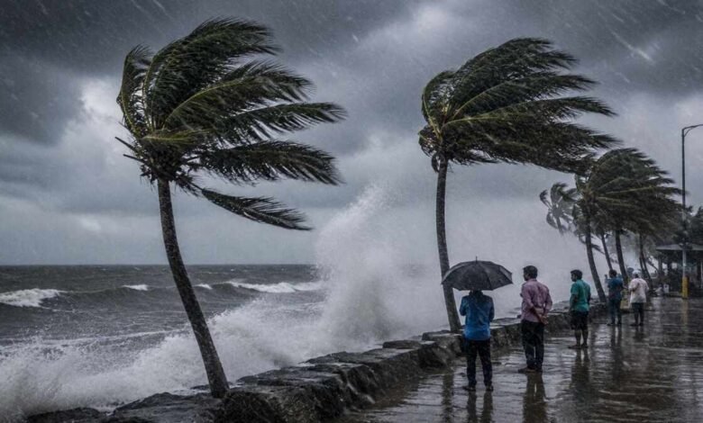 Karnataka Braces for Heavy Rain Over the Next 48 Hours; IMD Issues Alerts