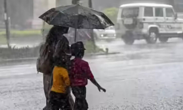 Karnataka Braces for Heavy Rain as IMD Issues Alerts for Coastal and Malnad Districts