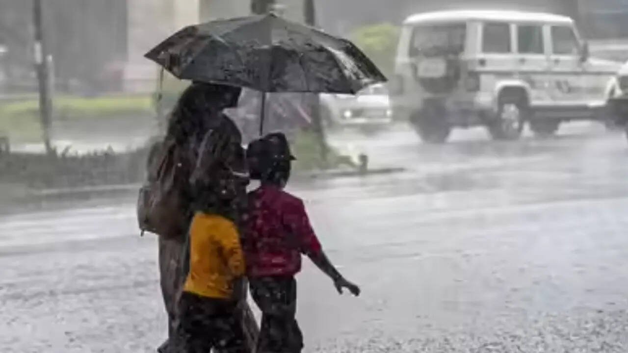 Karnataka Braces for Heavy Rain as IMD Issues Alerts for Coastal and Malnad Districts