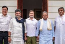 Karnataka Cabinet Expansion Back in Focus as Congress Leaders Head to Delhi