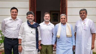 Karnataka Cabinet Expansion Back in Focus as Congress Leaders Head to Delhi