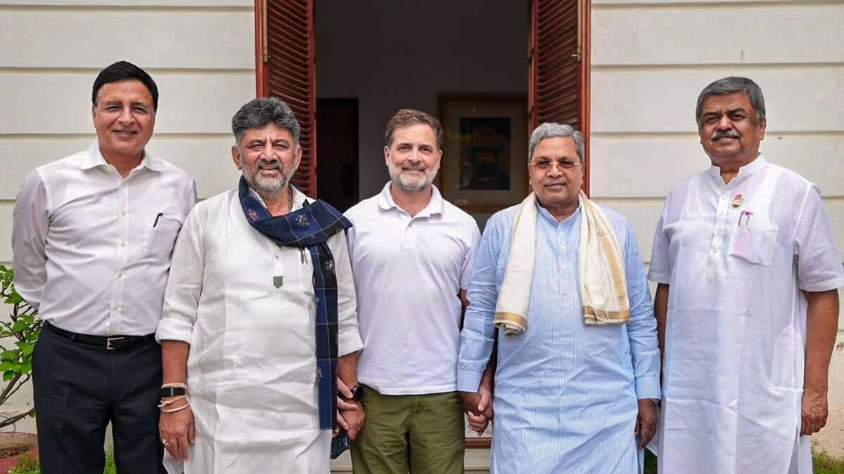 Karnataka Cabinet Expansion Back in Focus as Congress Leaders Head to Delhi